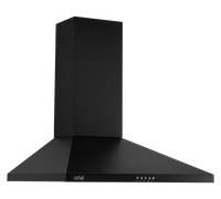 Вытяжка каминная Artel 0860 L Prima черный/черный