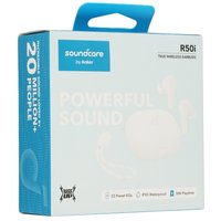 Наушники TWS Anker Soundcore R50i  белый 2024