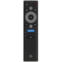 75" (190 см) Телевизор DEXP 75UCGQ1 серый
