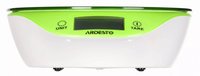 Kitchen scales Ardesto SCK-900BGR green