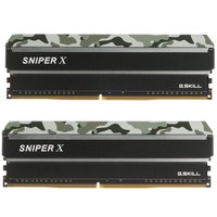 RAM G.Skill Sniper X [F4-3200C16D-16GSXFB] 16 GB