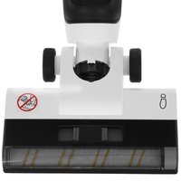 Вертикальный пылесос моющий Karcher FCV 3  черный
