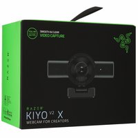 Webcam Razer Kiyo V2 X