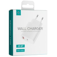 Сетевое зарядное устройство DEXP CW25AC-1 белый