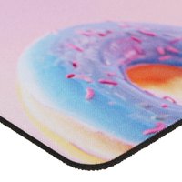 Коврик DEXP Donuts OM-XS (XS) разноцветный