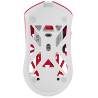 Мышь беспроводная WLMOUSE Beast X Pro  розовый