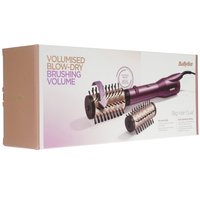 Фен-щетка BaByliss AS950E фиолетовый/золотистый, черный