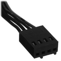 Кулер для процессора DEEPCOOL AG400 [R-AG400-BKNNMN-G-1] черный
