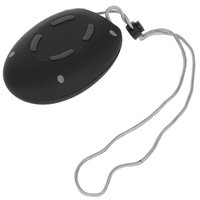 Portable speaker Maxvi PS-01, black