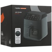 Air fryer Reoka SmartFryPro RKAF-D1306 gray