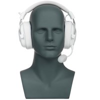 Беспроводные/проводные наушники ARDOR GAMING Edge Wireless  белый 2025