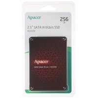 256 ГБ 2.5" SATA накопитель Apacer AS350X [AP256GAS350XR-1]