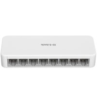 Коммутатор D-Link DES-1008C/F6/E