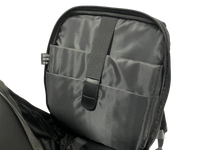 Рюкзак KEYRON Monolith Oxf-C41-BLK черный