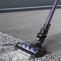 Вертикальный пылесос  Tefal TY6А31WO  фиолетовый