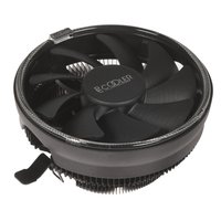 CPU cooler PCCooler E126M B [CLPCC_E126M_B] black