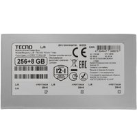 6.78" Смартфон Tecno POVA 7 Neo 256 ГБ коричневый