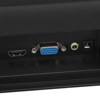 21.45" Монитор DEXP DF22N2S черный