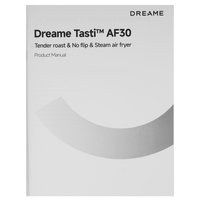 Аэрогриль Dreame Tasti Airfryer AF30 белый