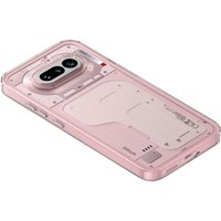 6.78" Смартфон Nothing Phone 4a 256 ГБ розовый
