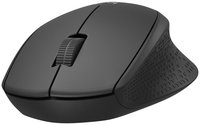 Мышь беспроводная Logitech M331 Silent Plus [910-004917] черный