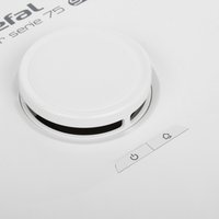 Robot vacuum cleaner Tefal X-PLORER Serie 75 S+ RG8597WH white
