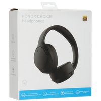 Беспроводные/проводные наушники HONOR  Choice Headphones  черный 2024