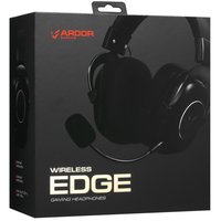 Беспроводные/проводные наушники ARDOR GAMING Edge Wireless  черный 2025