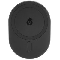 Держатель автомобильный uBear Go-Power черный