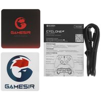 Геймпад беспроводной/проводной GameSir Cyclone 2 черный