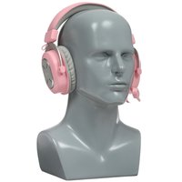 Проводные наушники Fifine H6X  розовый 2023
