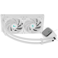 Cooling system DEEPCOOL LS520 WH  white