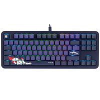Keyboard  wired Red Square Alumix TKL Classic Kitsune