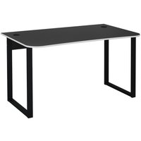 Computer desk Aceline Struggle КСТ-901 black/white