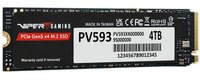 4000 GB M.2 SATA xotira qurilmasi Patriot Viper PV593 [PV593P4TBM28H]