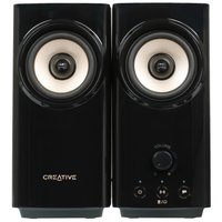 Колонки Creative T60 черный