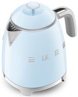 Электрочайник Smeg KLF05PBEU голубой