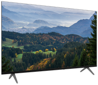 50" (125 см) Телевизор DEXP 50UEY1 черный
