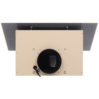 Вытяжка наклонная DEXP Rustic 01 бежевый/бежевый