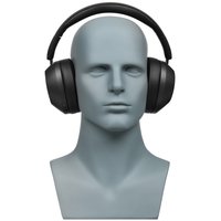 Беспроводные/проводные наушники Baseus Bass 30 Max  черный 2024