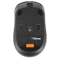 Mouse wireless A4Tech Fstyler FB10C  black