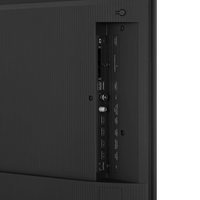 55" (139 см) Телевизор DEXP 55OCG черный
