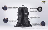 Backpack Nitecore BP20 black