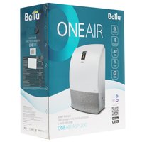 Приточный очиститель воздуха Ballu ONEAIR ASP-200S