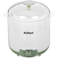 Йогуртница Kitfort KT-2005 белый