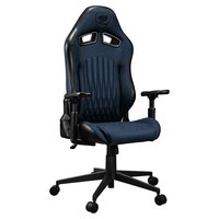Компьютерное кресло Cougar Explore Navy Blue F синий