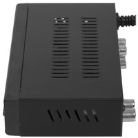 Приставка для цифрового ТВ DEXP DT-03JT черный
