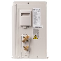 Кондиционер настенный сплит-система Haier HSU-07HRM303/R3 белый
