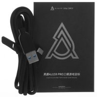 Мышь беспроводная/проводная AJAZZ AJ159PRO  черный