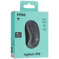 Мышь Logitech M186 [910-004131]